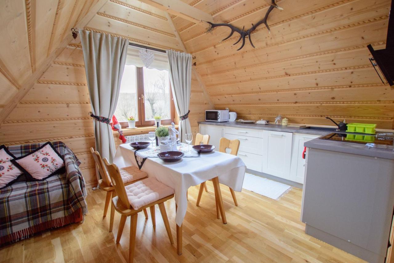 Na Galicowce Apartment