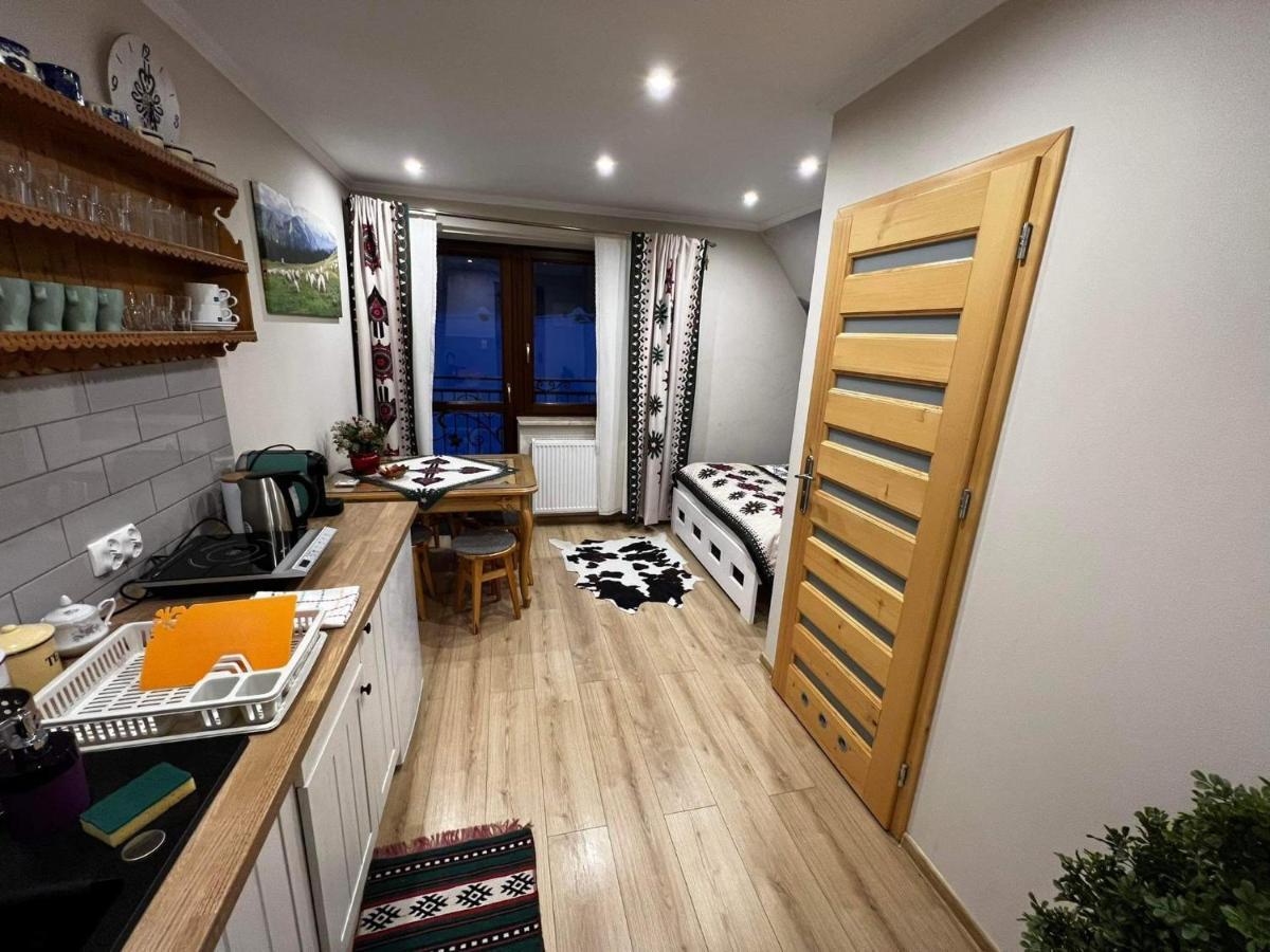 Na Galicowce Apartmán Zakopane