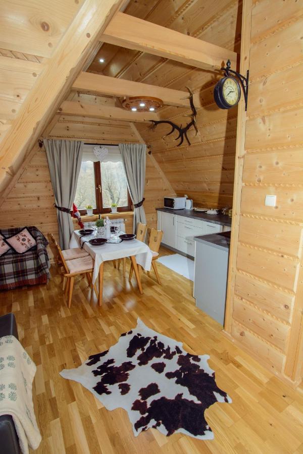 Na Galicowce Apartmán Zakopane