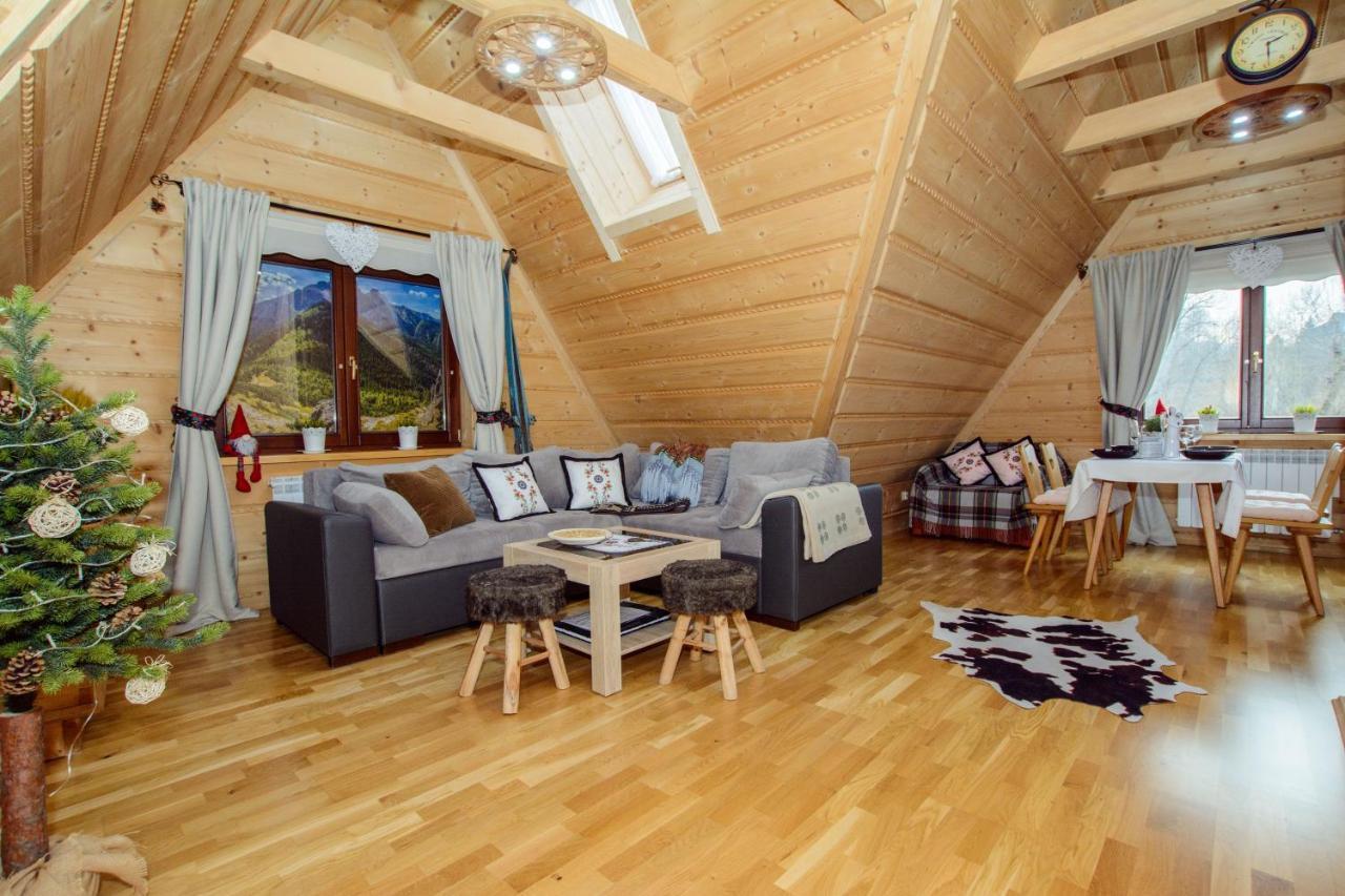 Na Galicowce Apartmán Zakopane