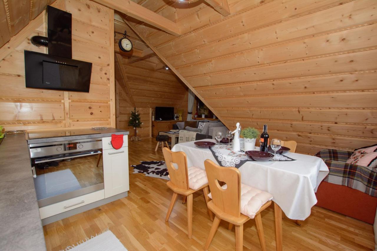 Na Galicowce Apartmán Zakopane