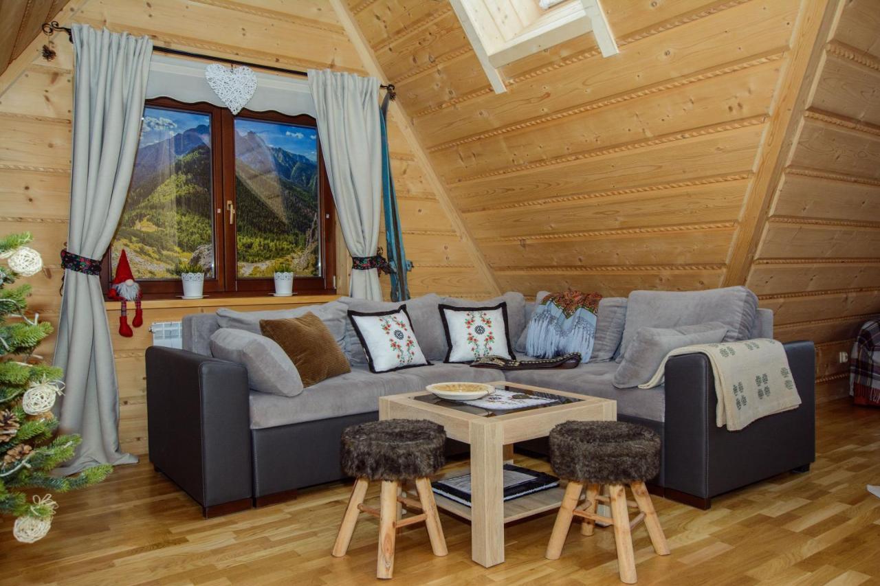 Na Galicowce Apartmán Zakopane